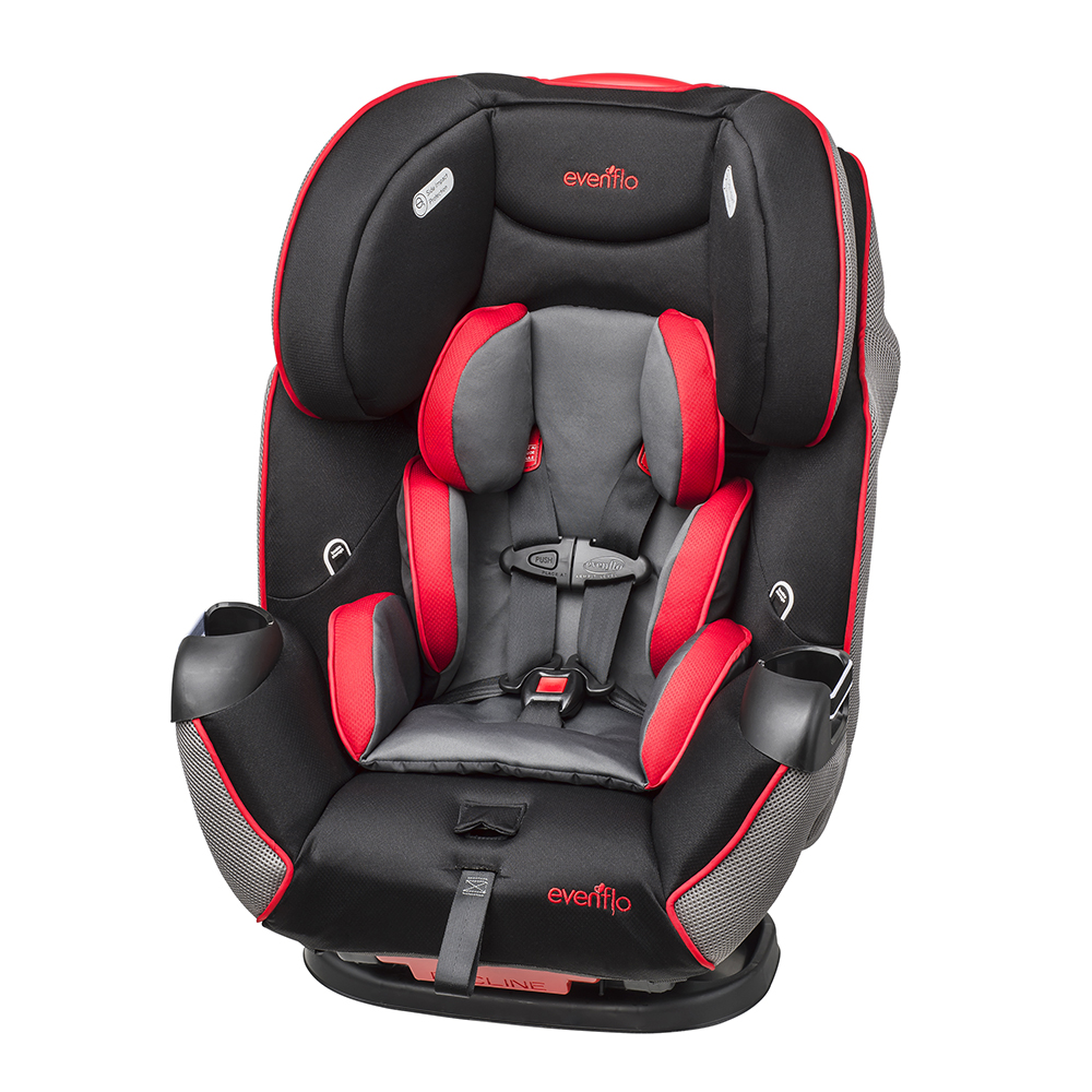 Автокрісло Evenflo Symphony LX -Kronus (група від 2,2 до 49,8 кг) 